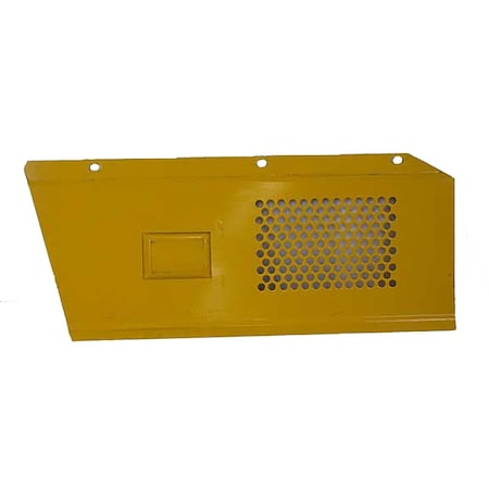 Aftermarket Left Hand Side Shield Fits Case/International Harvester TD7G Tractor 1244079H91